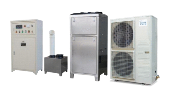 Alat Uji Pengontrol Pengeringan Suhu dan Kelembaban Konstan Constant Temperature And Humidity Curing Controller(ultrasonic atomization) Type LDWS