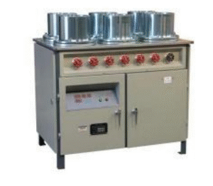 Alat Peralatan Kedap Air Beton Concrete Impermeability Apparatus Type HP-4.0