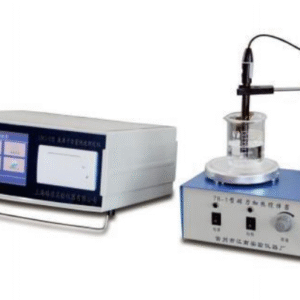 Alat Penganalisis Kandungan Cepat Ion Klorida Chloride Ion Fast Content Analyzer Type LDCL-B