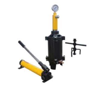 Alat Uji Instrumen Sekresi Tekanan Beton Concrete Pressure Secretion Instrument Type SY-2