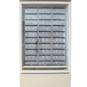 Alat Uji Pengeringan Air Suhu Konstan (vertikal) Constant Temperature Water Curing Box (vertical) Type HBY-30