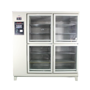 Alat Uji Pengeringan Suhu dan Kelembaban Konstan Cement (Concrete) Constant Temperature And Humidity Curing Box HBY-60B