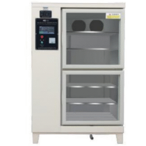 Alat Campuran Mortar Spesimen Standar Pengeringan Mixed Mortar Specimen Standard Curing Box HBY-30