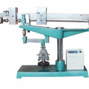 Alat Uji Mesin Lentur Listrik Electric Flexural Testing Machine (digital display) Type DKZ-6000