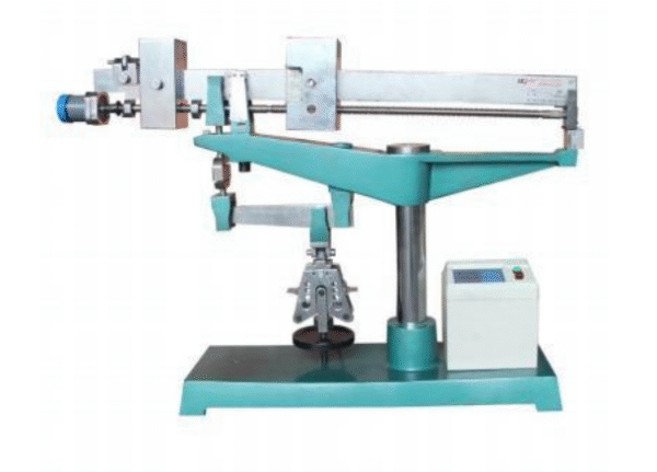 Alat Uji Mesin Lentur Listrik Electric Flexural Testing Machine (digital display) Type DKZ-6000