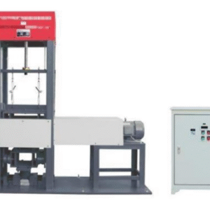 Alat Uji Mesin Cetak Pemadatan Getaran Vibration Compaction Molding Machine Type LD-08