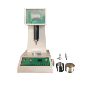 Alat Uji Batas Plastik Cair Tanah Gabungan dengan Tampilan Digital Digital Display Combined Soil Liquid-plastic Limit Tester Type  LG-100D