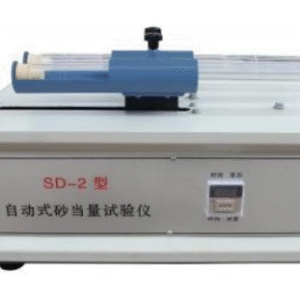 Alat Penguji Setara Pasir Sand Equivalent Tester Type SD-II