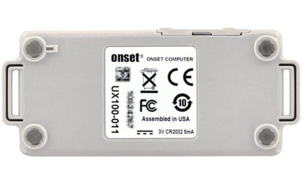 Alat Pencatat Data Suhu/RH 2,5% HOBO Temp/RH 2.5% Data Logger UX100-011A - Image 5