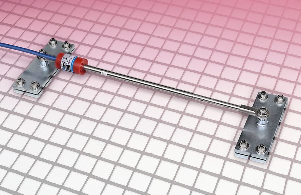 Sensor Perpindahan Retakan VW Crackmeters - Image 2