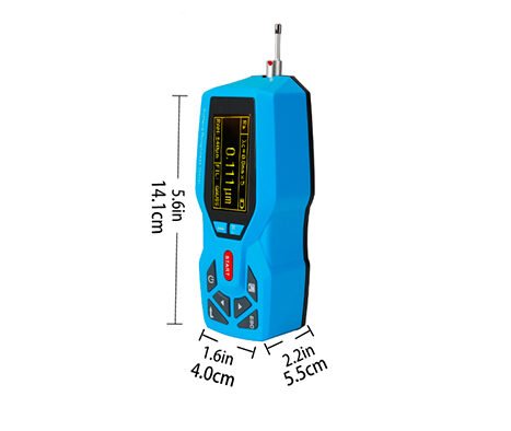 Alat Uji Kekasaran Permukaan Surface Roughness Tester JITAI8101 - Image 2