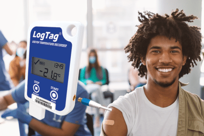 Alat Perekam Data (Data Logger) Suhu LCD PDF USB Probe Eksternal LogTag® UTRED-16F - Image 4