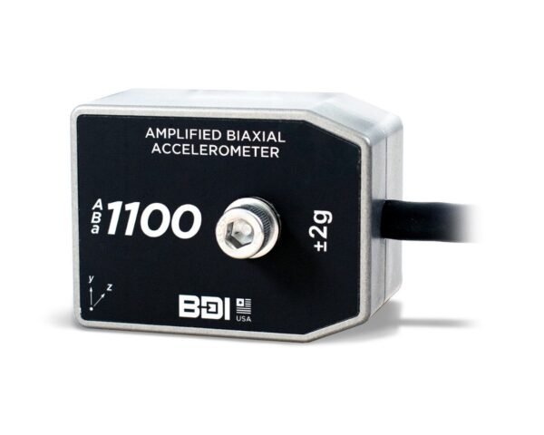 Sensor Getaran Amplified Accelerometer A2512
