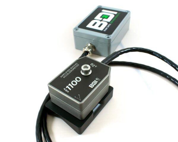Sensor Getaran Amplified Accelerometer A2512 - Image 2
