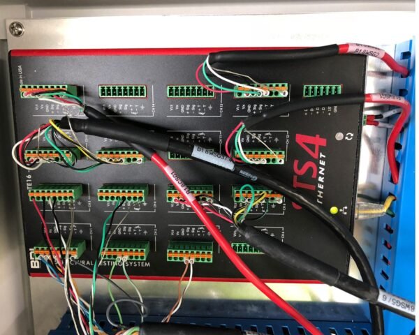 Alat Pembaca Data (Data Acquisition) Terminal Node STS4-16 - Image 2