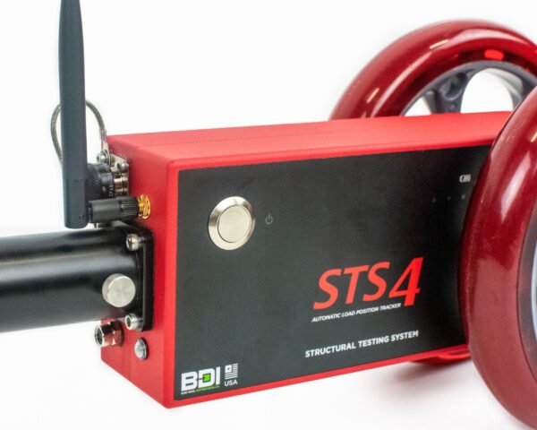 Alat Pembaca Data (Data Acquisition) Automatic Load Position Tracker STS4 - Image 3