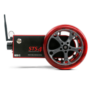 Alat Pembaca Data (Data Acquisition) Automatic Load Position Tracker STS4