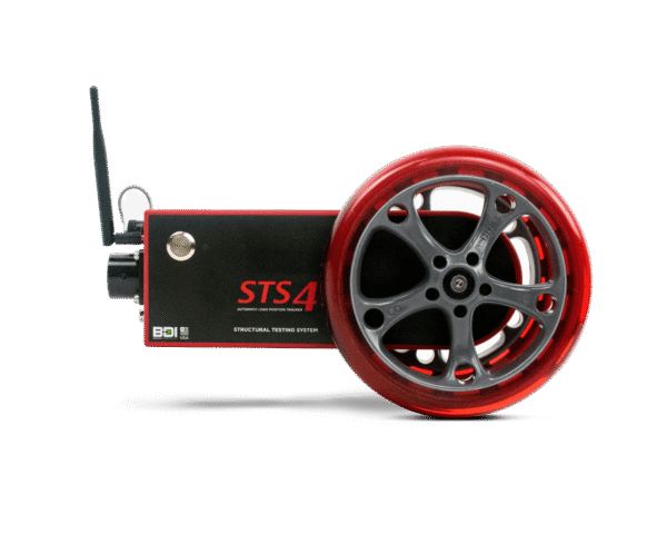 Alat Pembaca Data (Data Acquisition) Automatic Load Position Tracker STS4