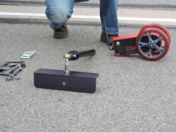 Alat Pembaca Data (Data Acquisition) Automatic Load Position Tracker STS4 - Image 5