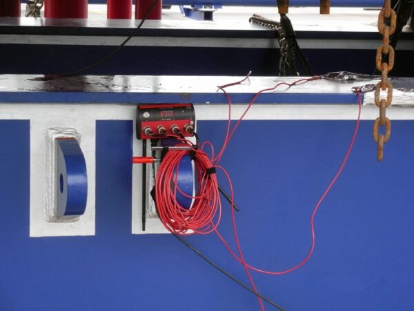 Alat Pembaca Data (Data Acquisition) Wireless Intelliducer Node STS4-4 - Image 2