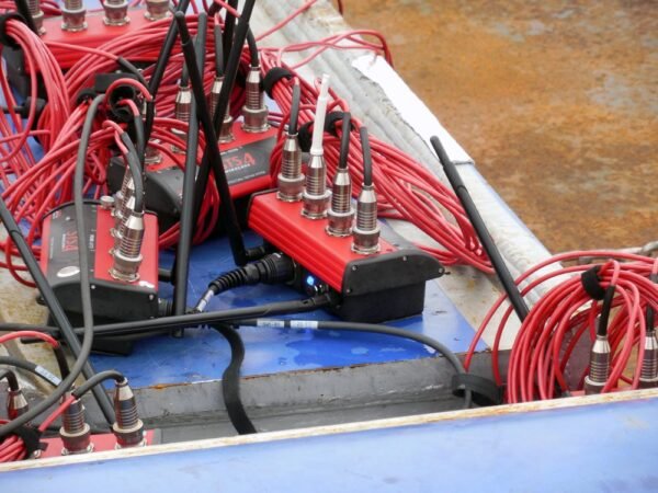Alat Pembaca Data (Data Acquisition) Wireless Intelliducer Node STS4-4 - Image 3