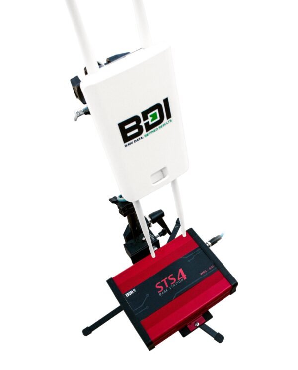 Alat Pembaca Data (Data Acquisition) Wireless Base Station STS4 - Image 2