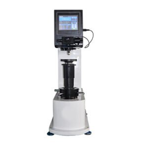 Alat Uji Kekerasan Touch Screen Brinell Hardness Tester HB-3000M