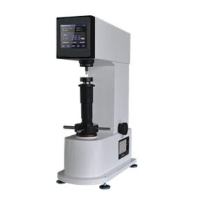 Alat Uji Kekerasan Touch Screen Full Scale Rockwell Hardness Tester HRSS-150