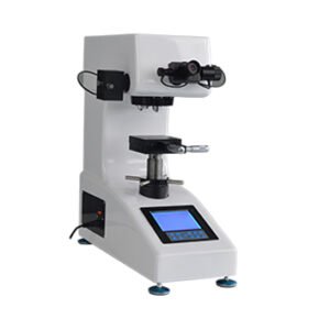 Alat Uji Kekerasan Vickers Hardness Tester HVS-1000B