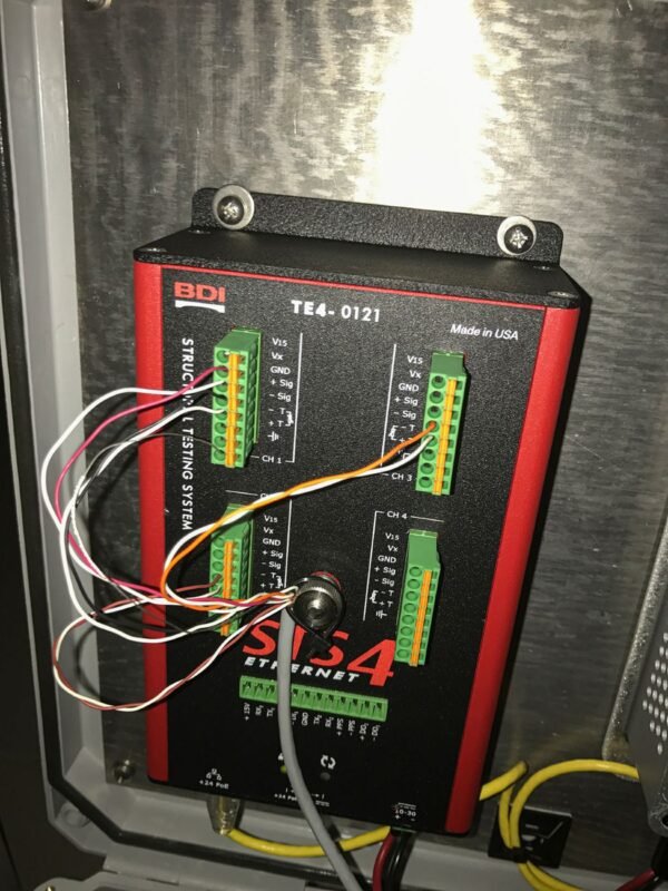 Alat Pembaca Data (Data Acquisition) Terminal Node STS4-4 - Image 4