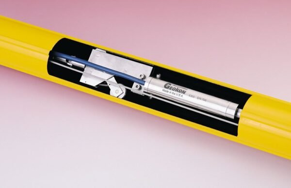 Inklinometer Getar Tertanam Permanen VW Inclinometer