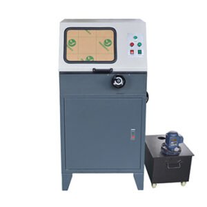 Mesin Pemotong Handed Metallographic Sample Cutting Machine JMC-3-L