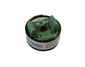 Alat Penguat Sinyal Analog untuk Sensor Strain Gauge Type 132 0-10V Analogue Load Cell Bolt-on Amplifier Signal Conditioner