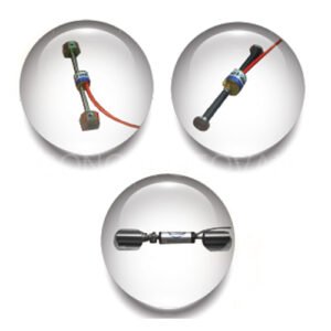 Pengukur Regangan VW Strain Gauge