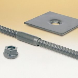Rockbolt Berpengukur Regangan VW Strain Gaged Rockbolt