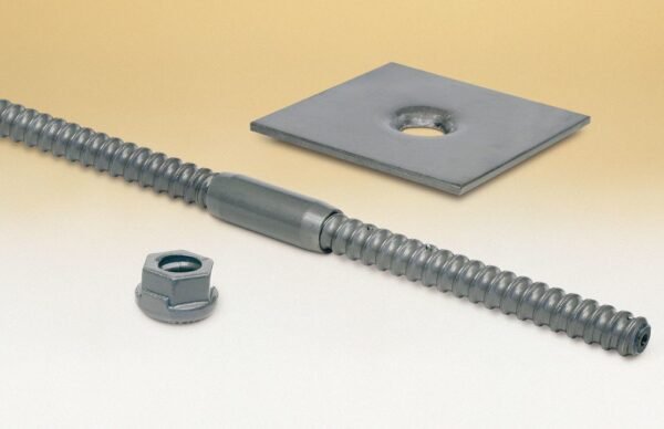 Rockbolt Berpengukur Regangan VW Strain Gaged Rockbolt