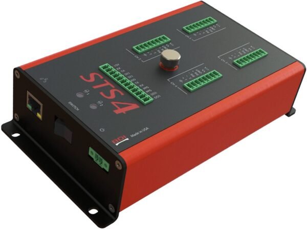 Alat Pembaca Data (Data Acquisition) Wireless Intelliducer Node STS4-4 - Image 10