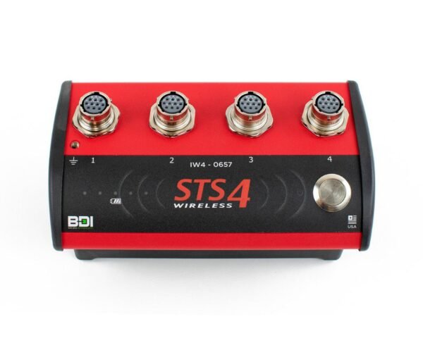 Alat Pembaca Data (Data Acquisition) Wireless Intelliducer Node STS4-4 - Image 5
