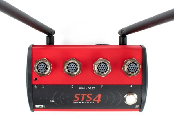 Alat Pembaca Data (Data Acquisition) Wireless Intelliducer Node STS4-4 - Image 6