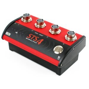 Alat Pembaca Data (Data Acquisition) Wireless Intelliducer Node STS4-4