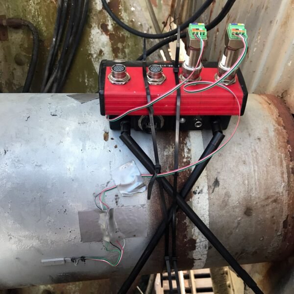 Alat Pembaca Data (Data Acquisition) Wireless Intelliducer Node STS4-4 - Image 4