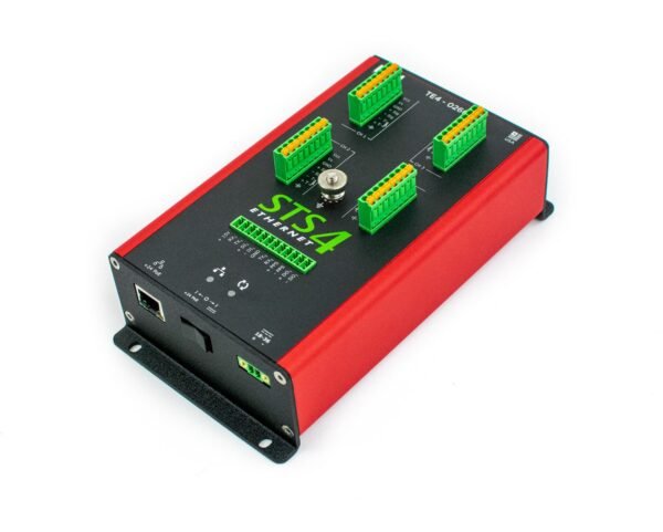 Alat Pembaca Data (Data Acquisition) Terminal Node STS4-4