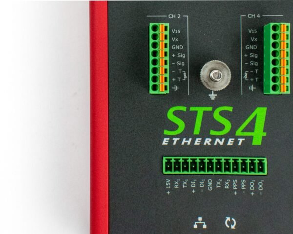 Alat Pembaca Data (Data Acquisition) Terminal Node STS4-4 - Image 6