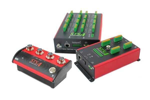 Alat Pembaca Data (Data Acquisition) Terminal Node STS4-4 - Image 8