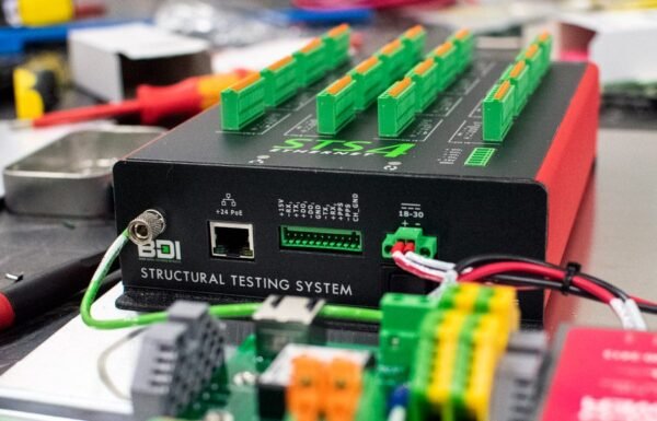 Alat Pembaca Data (Data Acquisition) Terminal Node STS4-16 - Image 4