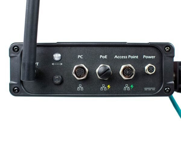 Alat Pembaca Data (Data Acquisition) Wireless Base Station STS4 - Image 4