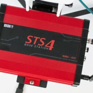 Alat Pembaca Data (Data Acquisition) Wireless Base Station STS4