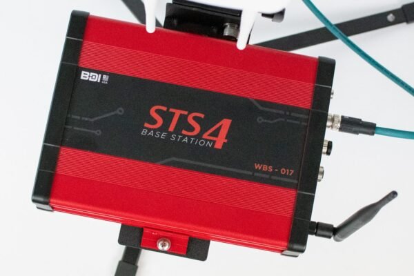 Alat Pembaca Data (Data Acquisition) Wireless Base Station STS4