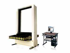 Mesin Uji Tekan Kardus Box Compression Tester BCT-03