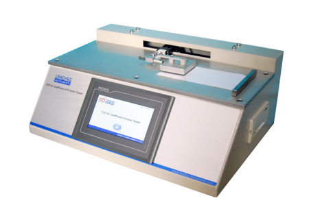 Alat Uji Koefisien Gesek Coefficient Of Friction Tester COF-01